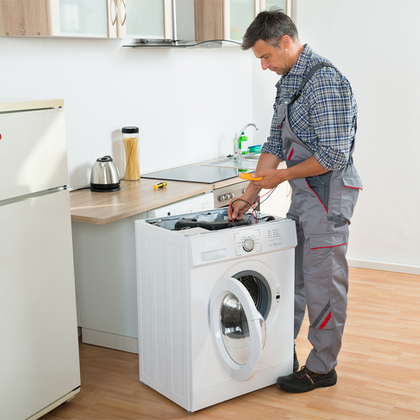 what are common issues that can arise with a washer in Naturita